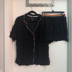 Pride Rainbow 2-piece Pajamas